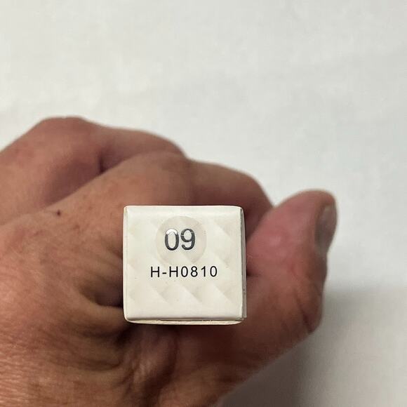 HANDAIYAN Mascara 09 Yellow Gold H-H0810 - Picture 2 of 6